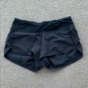 Lululemon shorts - Size 4